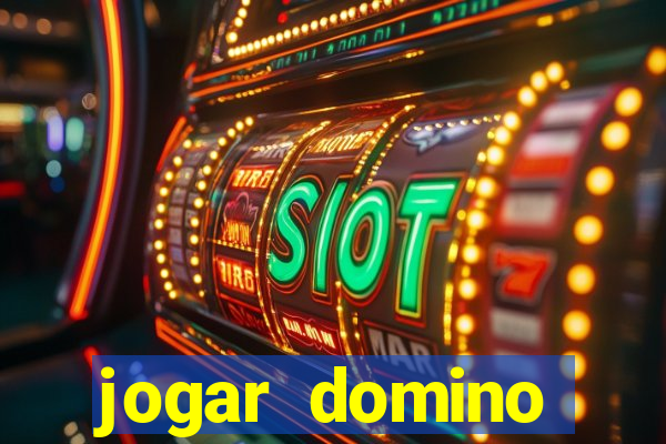 jogar domino apostado online